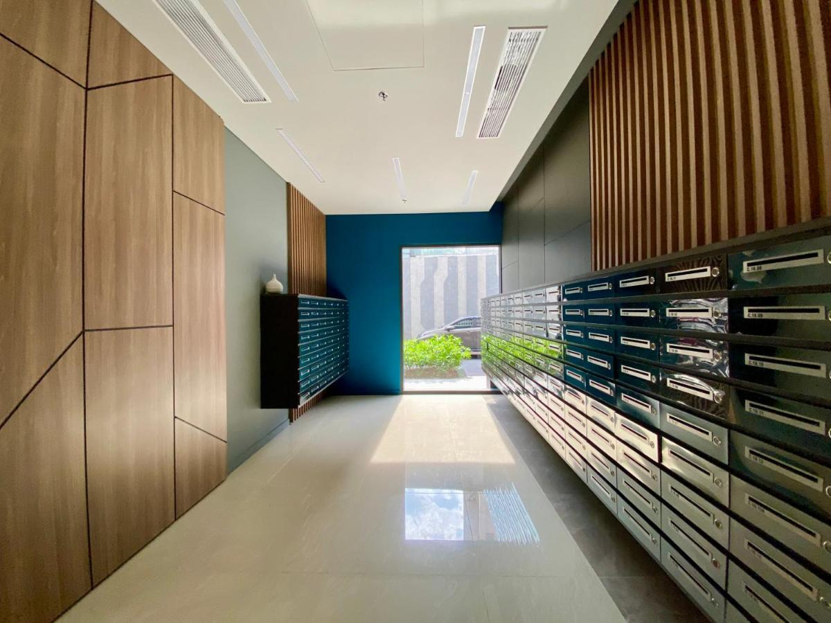 Soho Apt - Luxury Stay, Next To Benthanh Market Ho-Chi-Minh-Stadt Exterior foto
