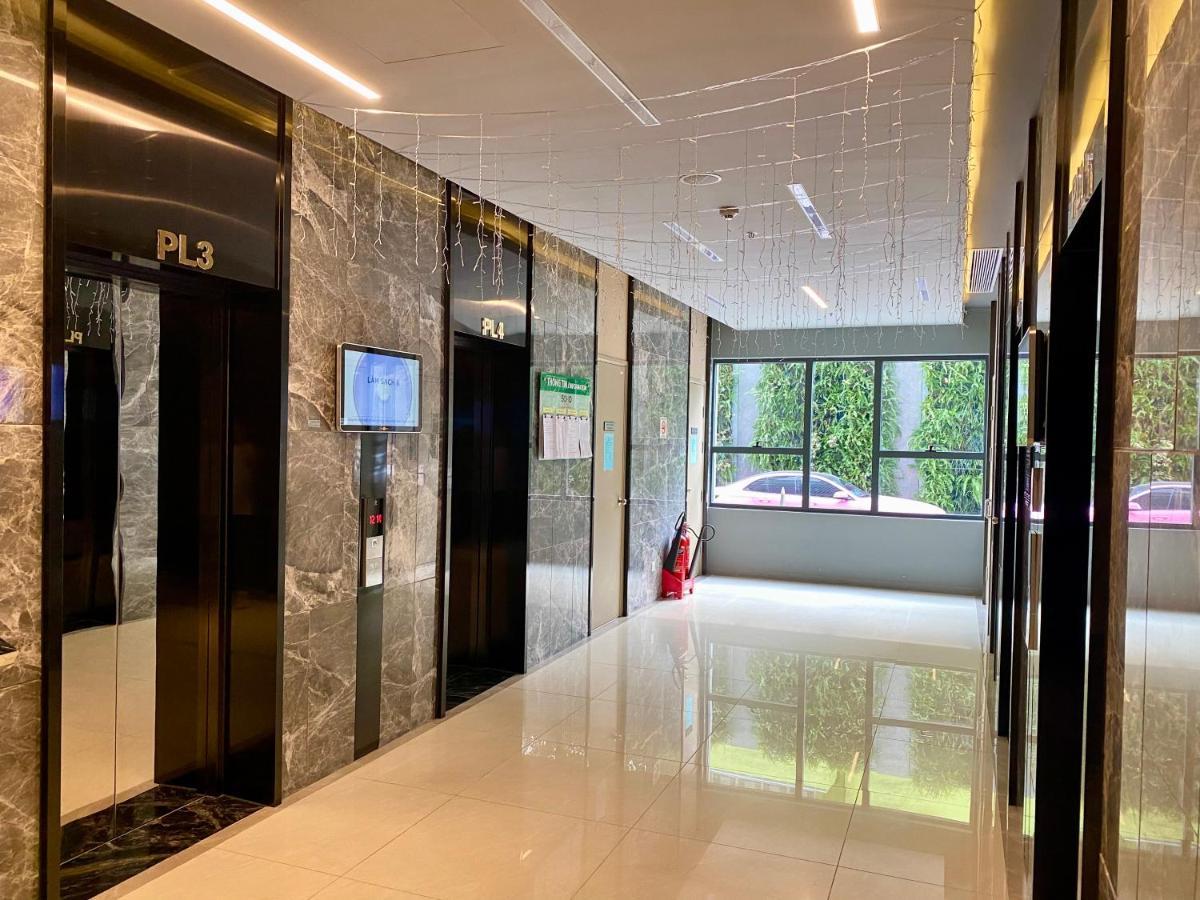 Soho Apt - Luxury Stay, Next To Benthanh Market Ho-Chi-Minh-Stadt Exterior foto
