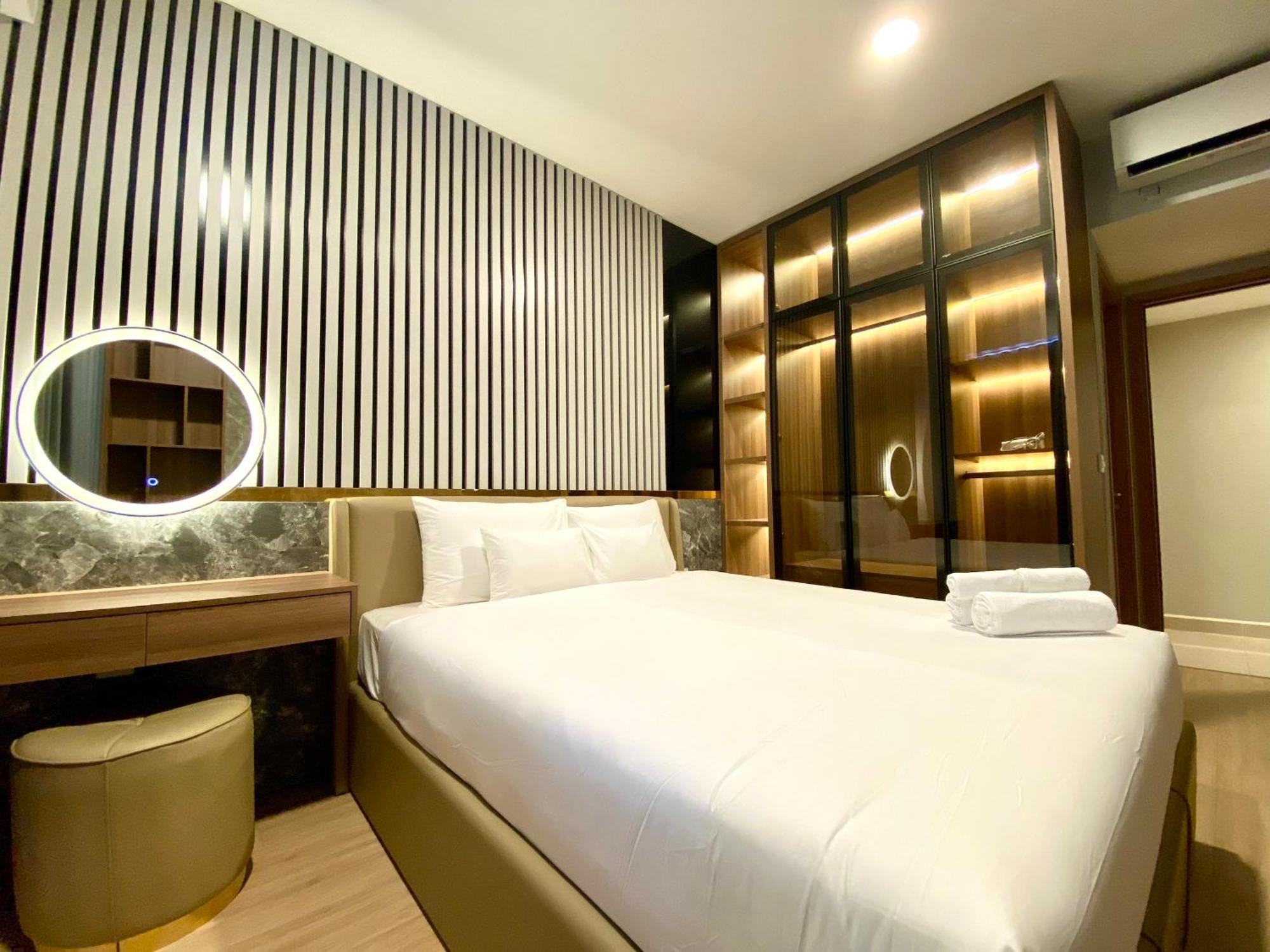 Soho Apt - Luxury Stay, Next To Benthanh Market Ho-Chi-Minh-Stadt Exterior foto