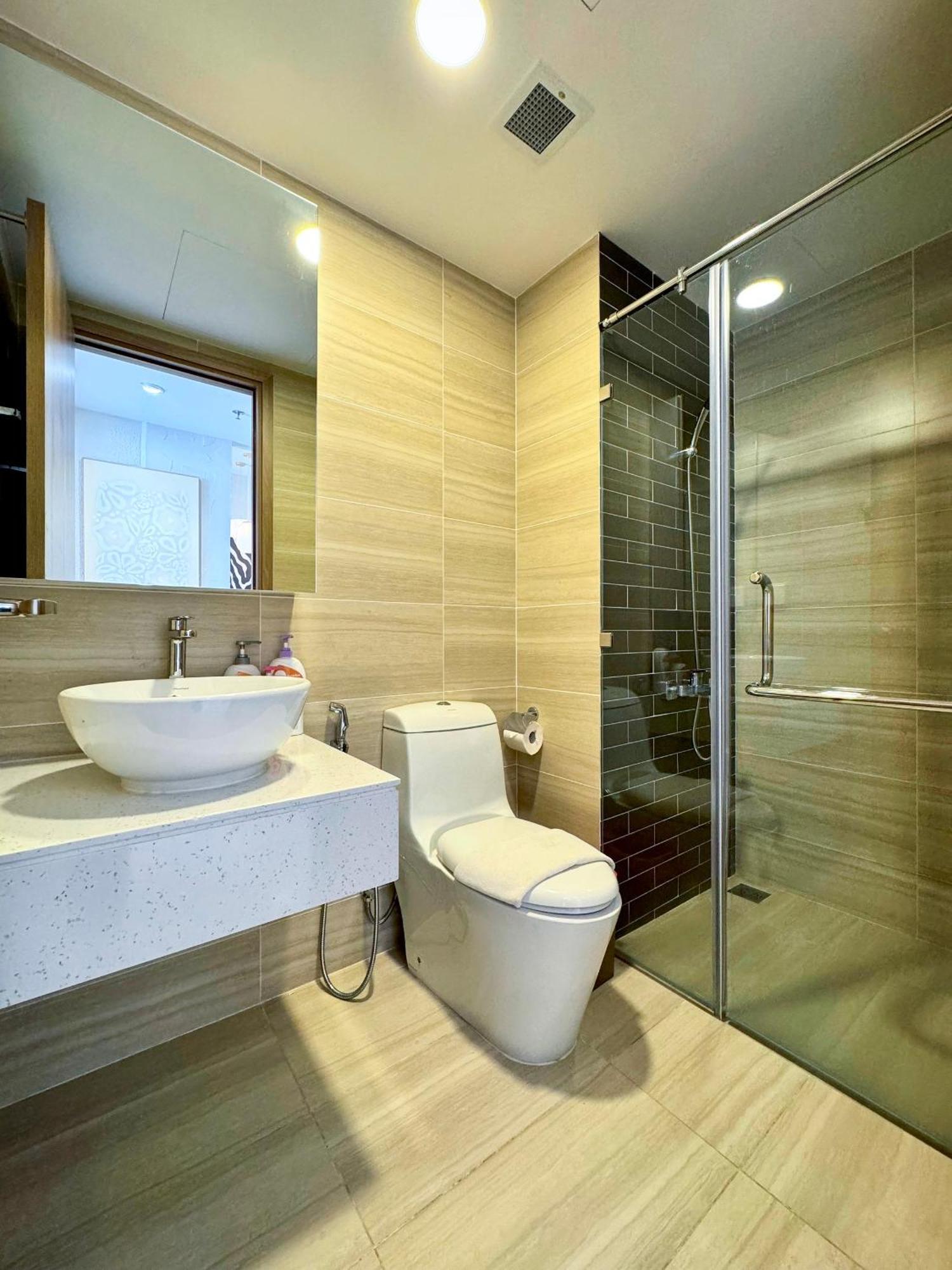 Soho Apt - Luxury Stay, Next To Benthanh Market Ho-Chi-Minh-Stadt Exterior foto