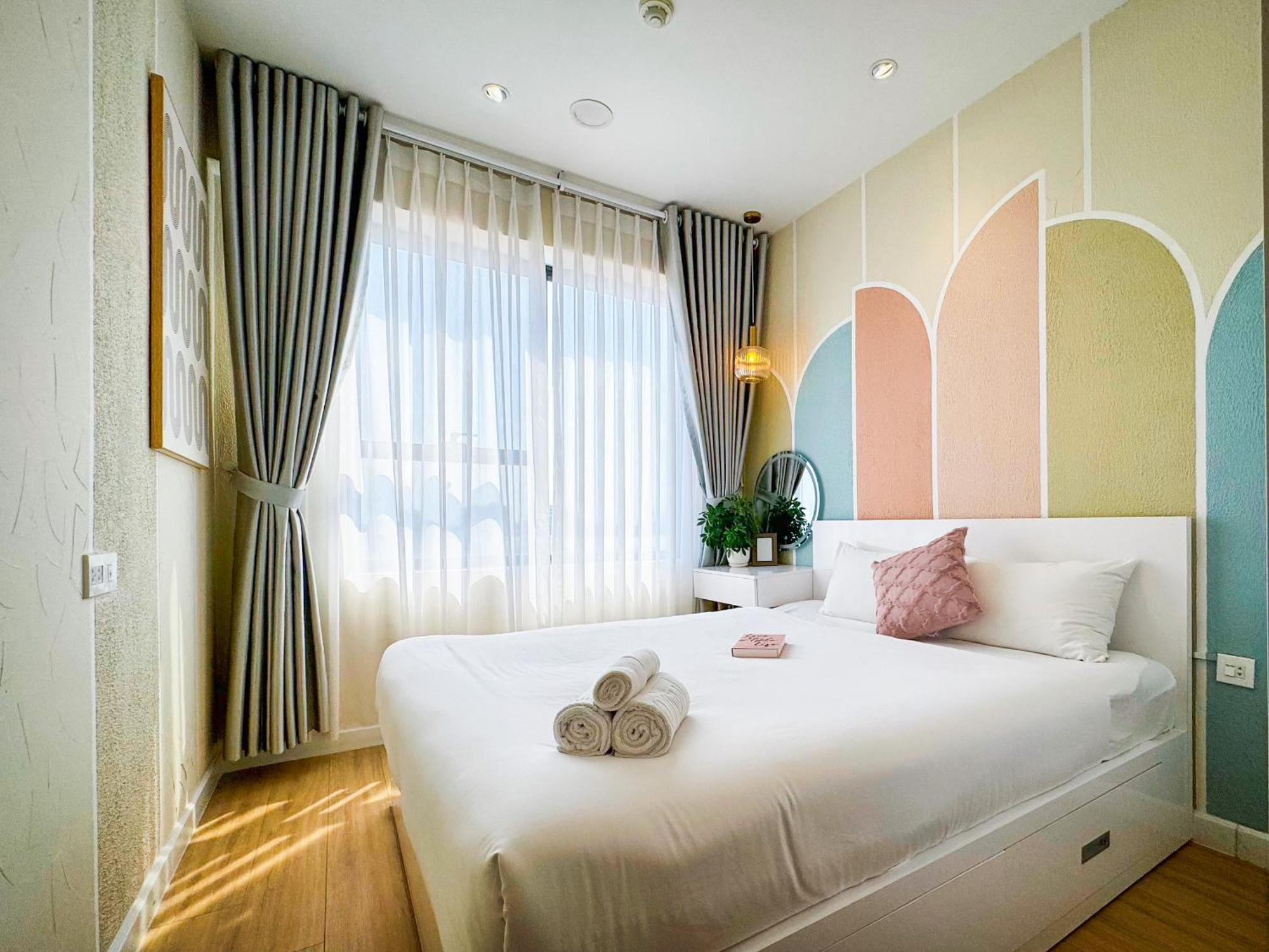 Soho Apt - Luxury Stay, Next To Benthanh Market Ho-Chi-Minh-Stadt Exterior foto