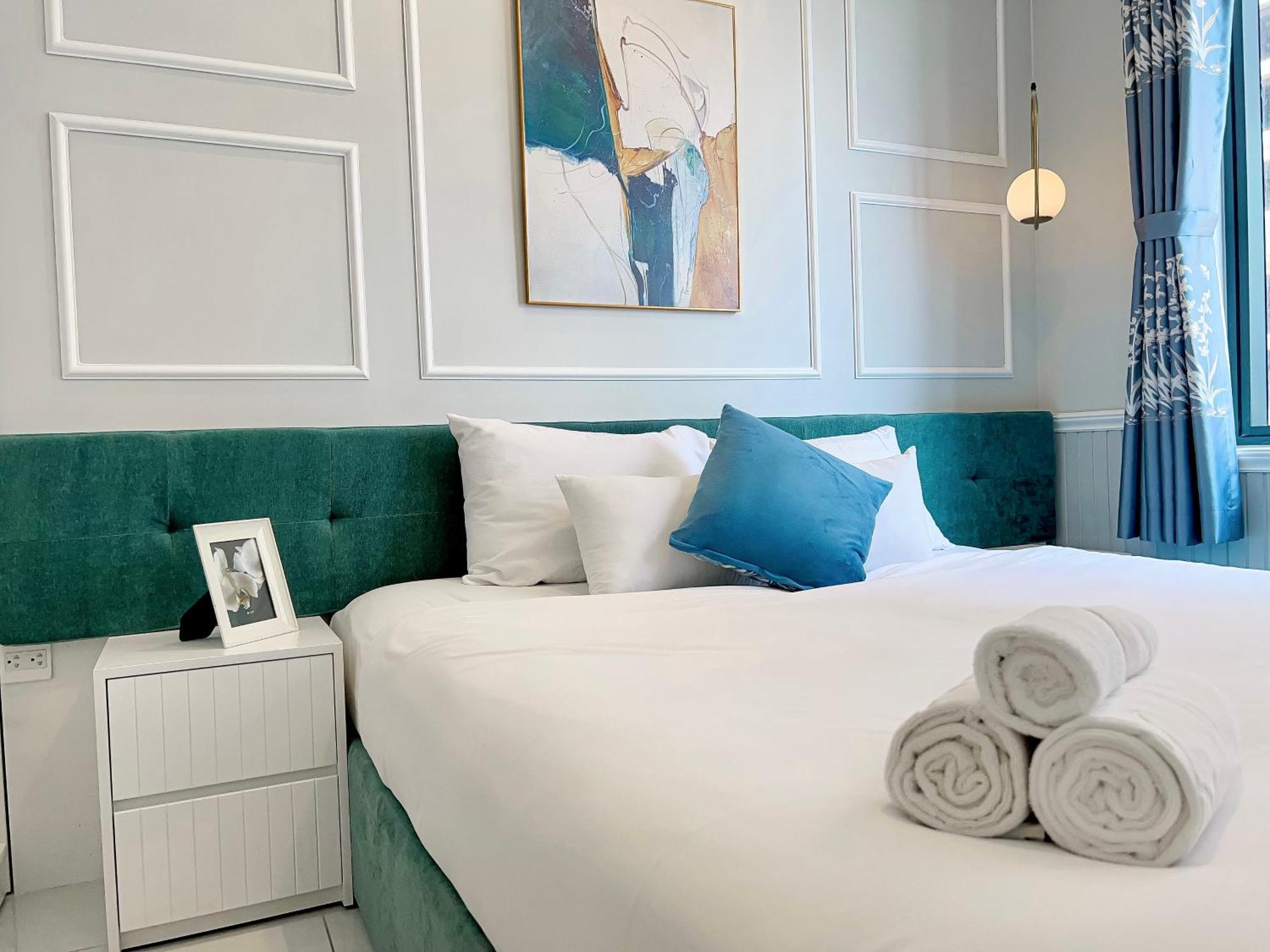Soho Apt - Luxury Stay, Next To Benthanh Market Ho-Chi-Minh-Stadt Exterior foto