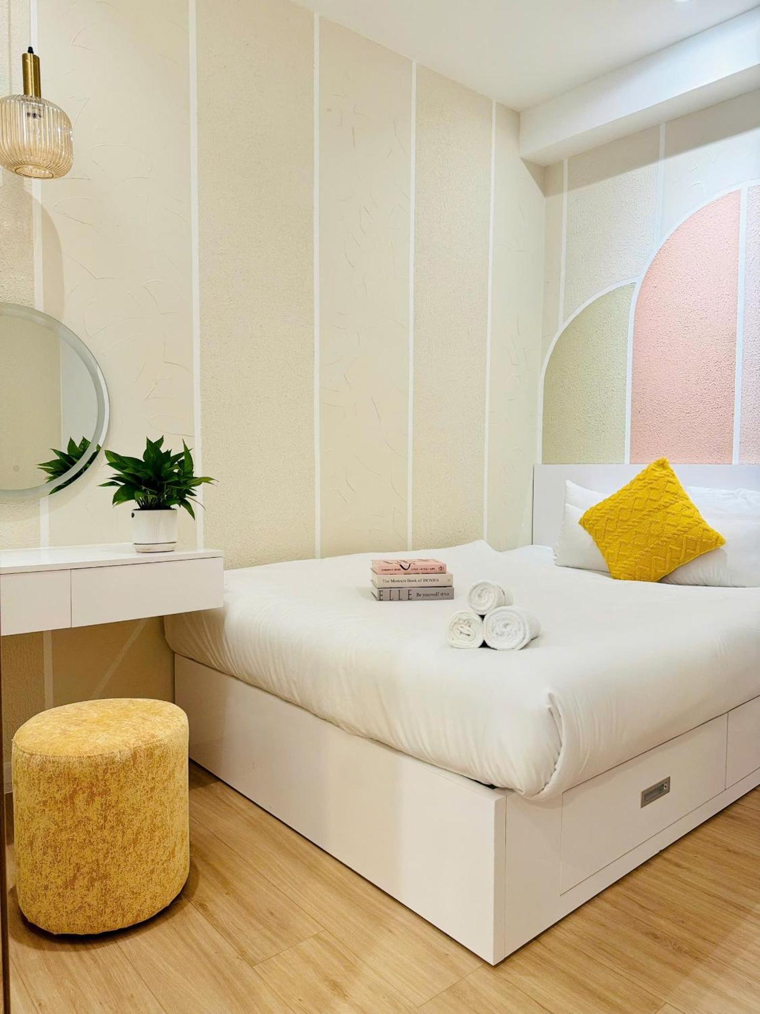 Soho Apt - Luxury Stay, Next To Benthanh Market Ho-Chi-Minh-Stadt Exterior foto