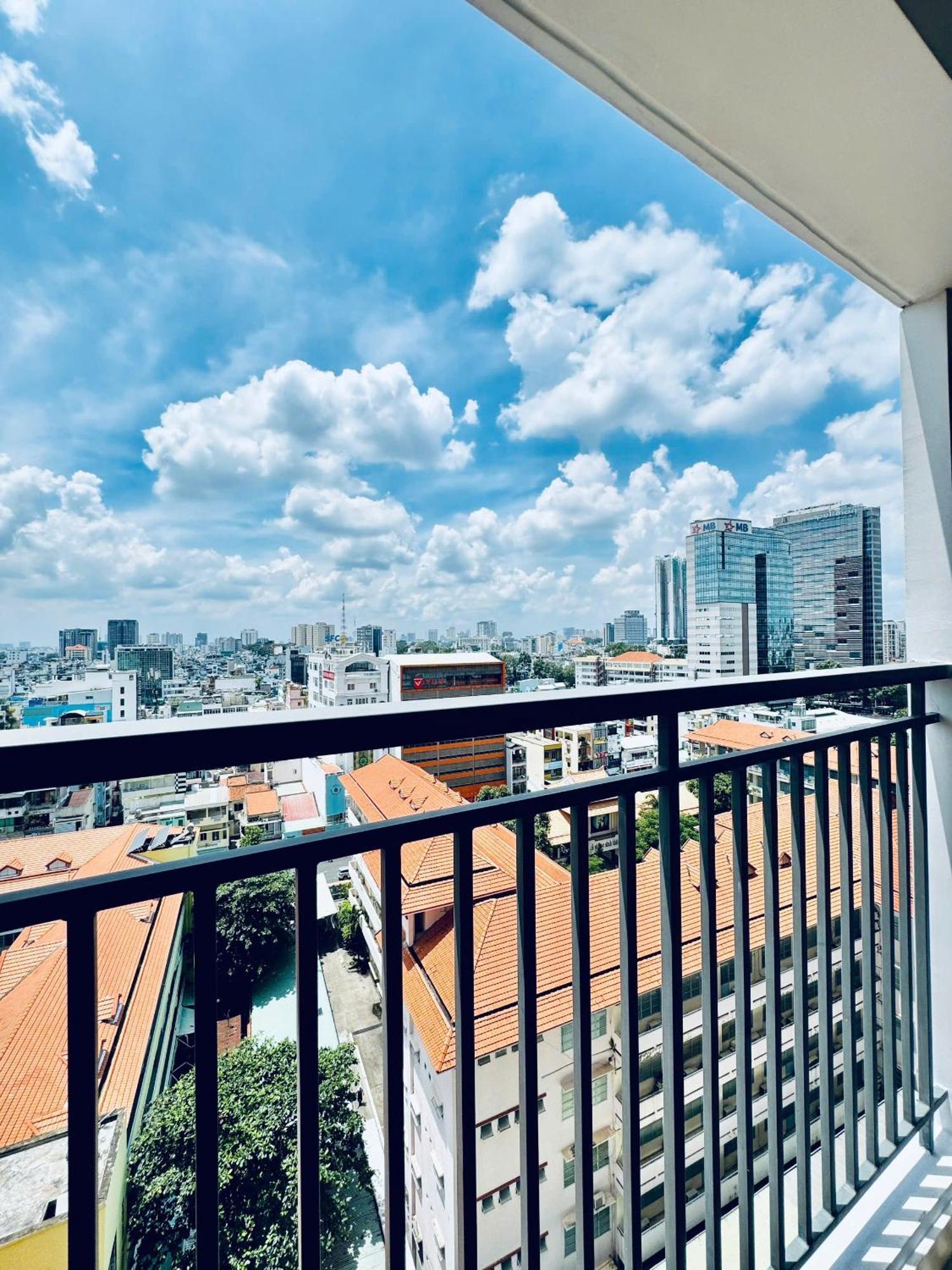 Soho Apt - Luxury Stay, Next To Benthanh Market Ho-Chi-Minh-Stadt Exterior foto