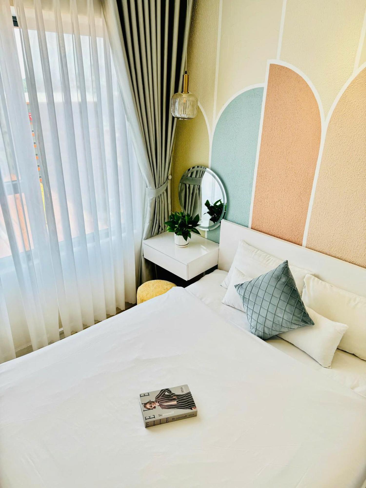 Soho Apt - Luxury Stay, Next To Benthanh Market Ho-Chi-Minh-Stadt Exterior foto