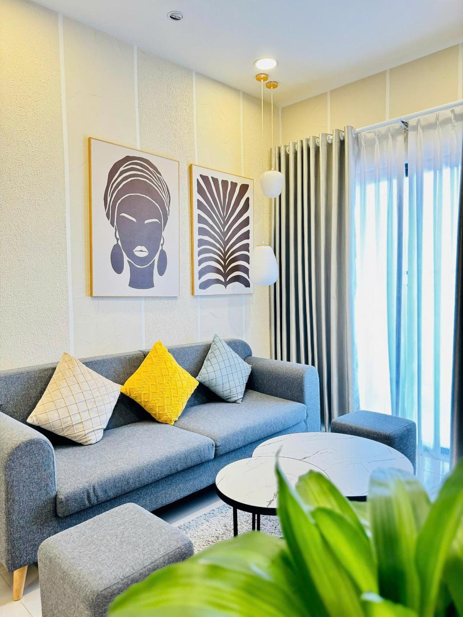 Soho Apt - Luxury Stay, Next To Benthanh Market Ho-Chi-Minh-Stadt Exterior foto