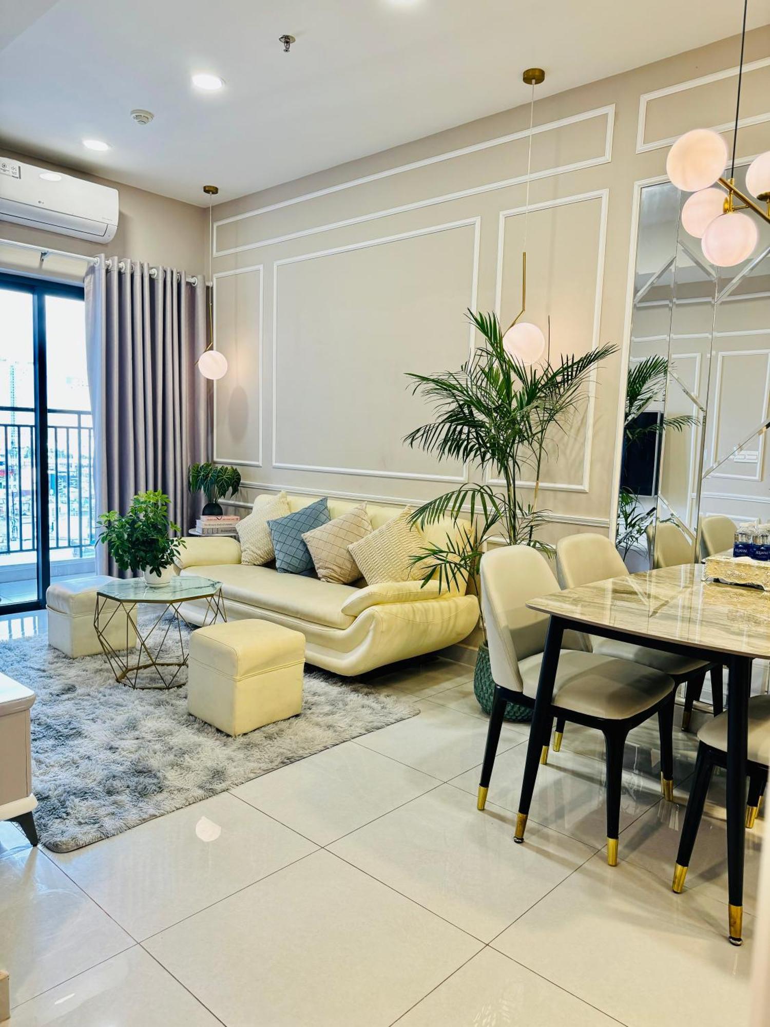 Soho Apt - Luxury Stay, Next To Benthanh Market Ho-Chi-Minh-Stadt Exterior foto