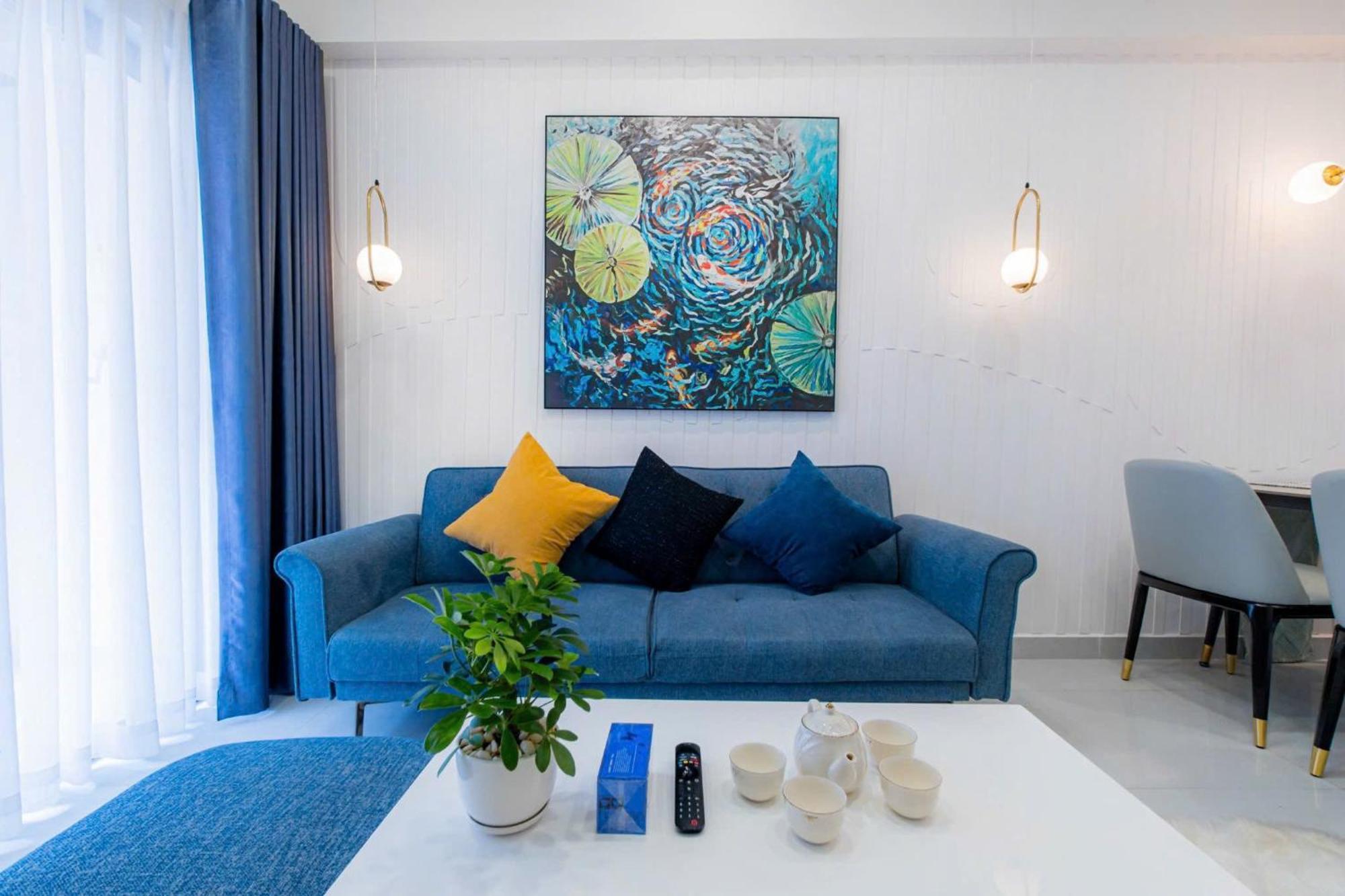 Soho Apt - Luxury Stay, Next To Benthanh Market Ho-Chi-Minh-Stadt Exterior foto